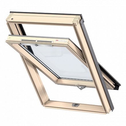Velux Окно мансардное GZR 3050 B ручка снизу