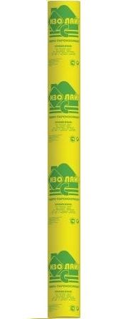Пленка Изолайк С гидро-пароизоляция 1,6м / 70м2