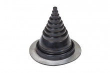                 Уплотнитель ROOFSEAL №1 12-19 мм Vilpe