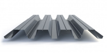 Профнастил Н75 Zn 0,8 (zn 140-180) 6 месяцев