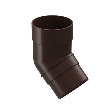 Колено 45 гр Docke Premium 120/85 мм