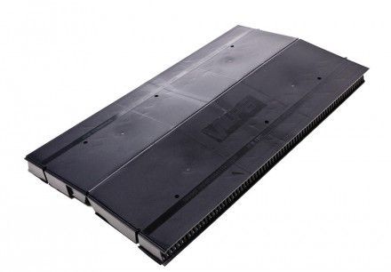 Вентиляционный конек AIRIDGE FELT 590х325х30 мм Vilpe