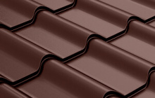  Металлочерепица Kamea Satin zn140 (0.5/25) 20лет