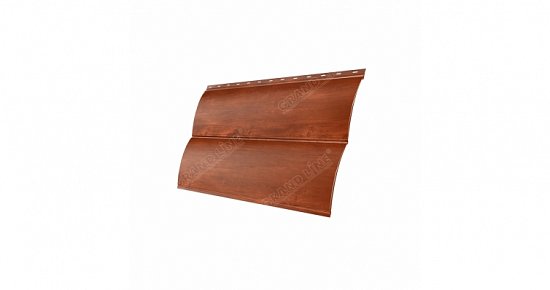 Блок-хаус new Print Twincolor 0,45 мм Grand Line ширина 0,361 м