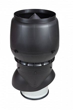 Вентиляционный выход XL 250/ИЗОЛИР/500 +колпак Vilpe