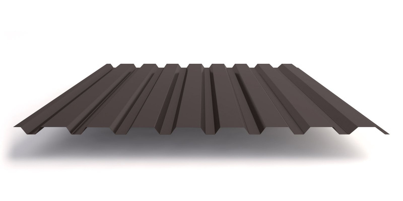 Профнастил С20 Zn 0,5 (zn 80-140) 6 месяцев