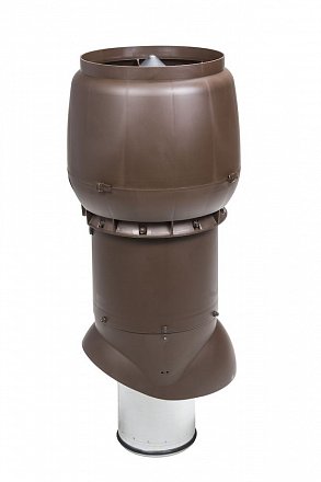 Вентиляционный выход XL 200/ИЗОЛИР/700 +колпак Vilpe