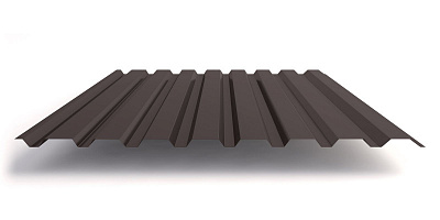 Профнастил С20 PE zn60-100 (0.4)2 года